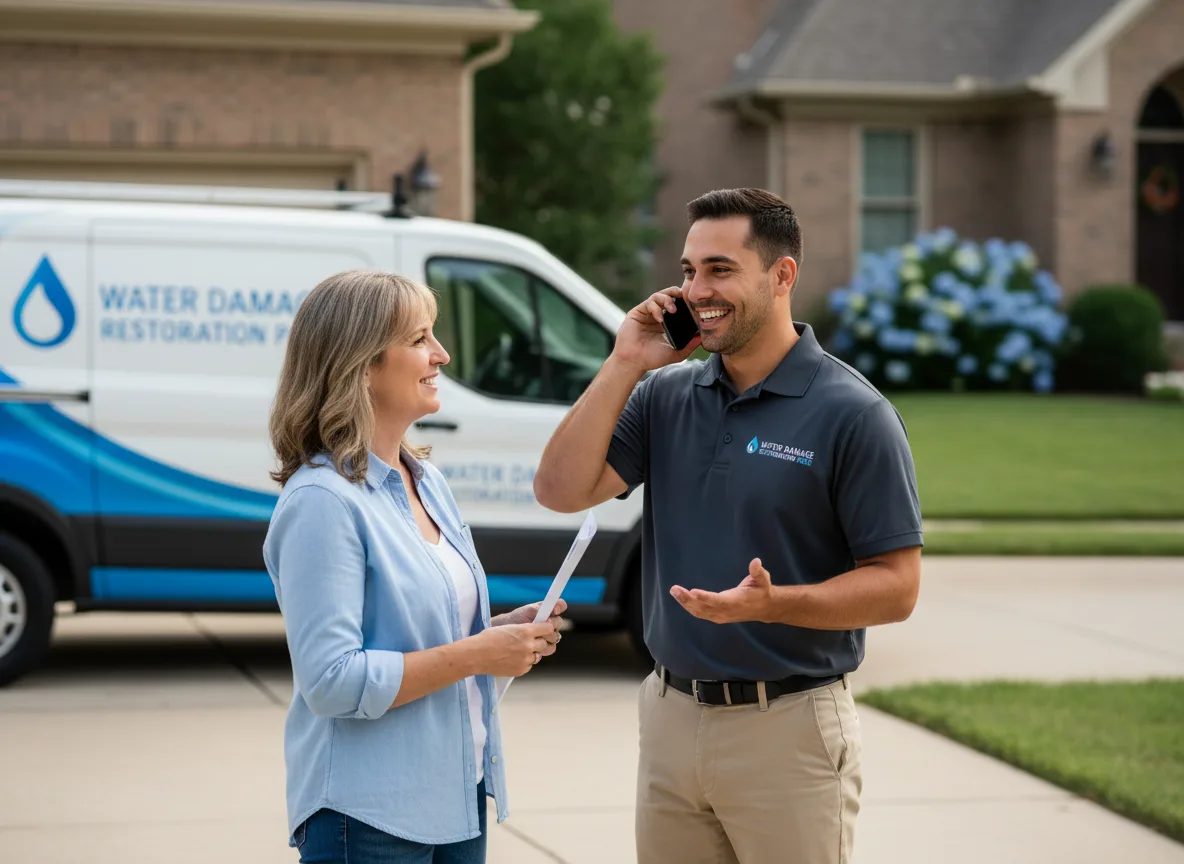 Flood Restoration Eden, GA FAQs